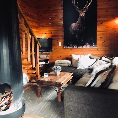 Chalet les Marmottes Saint-Jean-de-Sixt Extérieur photo