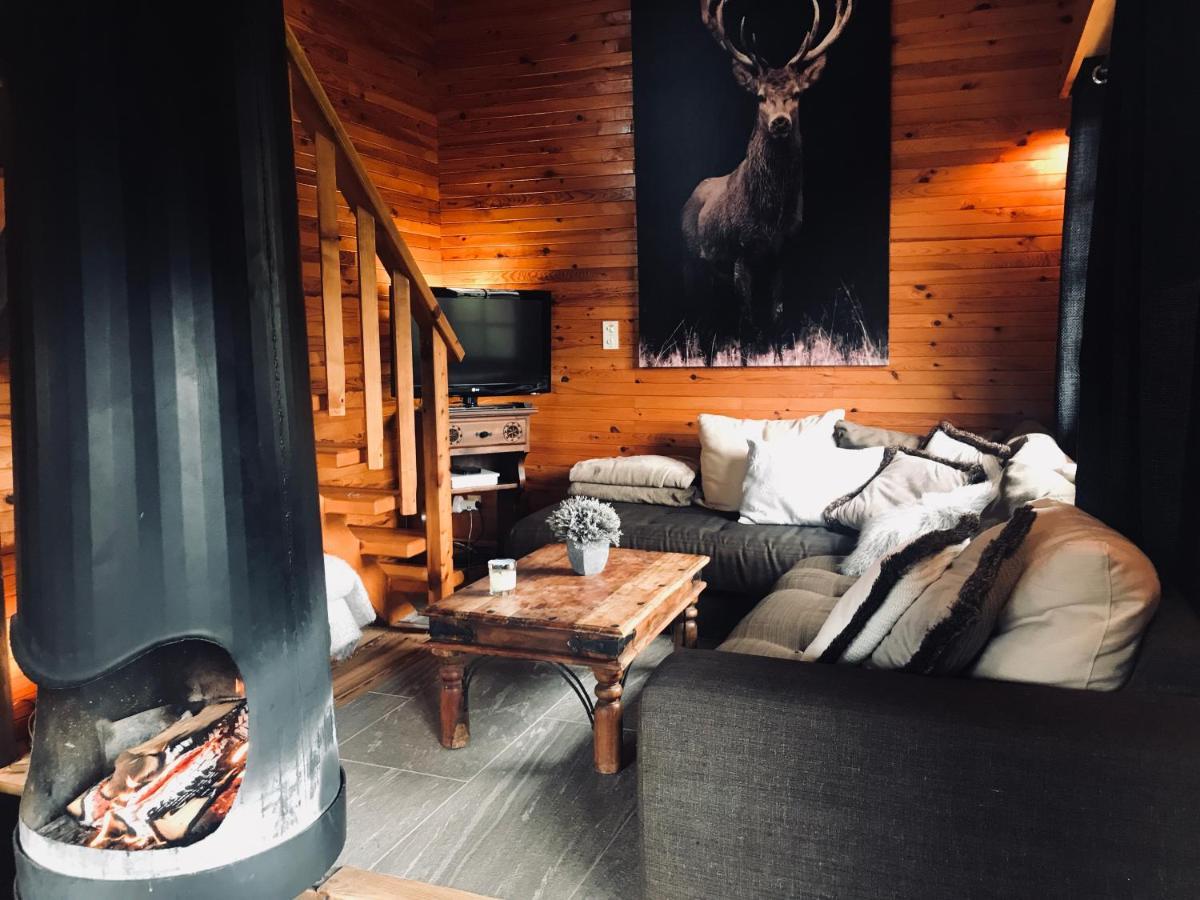 Chalet les Marmottes Saint-Jean-de-Sixt Extérieur photo