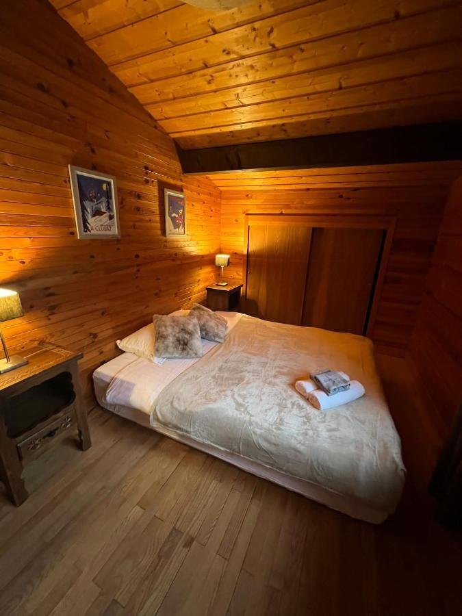 Chalet les Marmottes Saint-Jean-de-Sixt Extérieur photo
