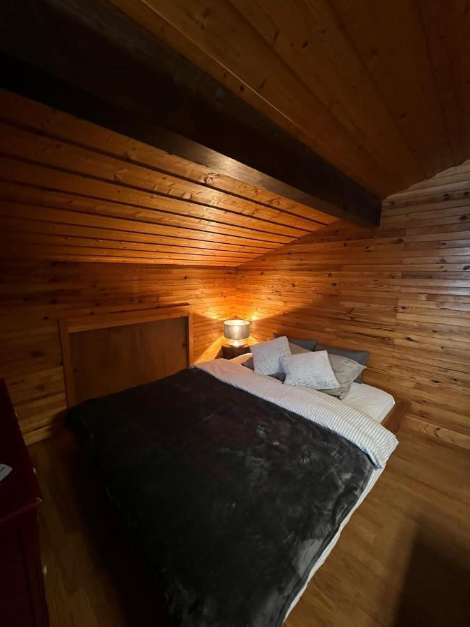 Chalet les Marmottes Saint-Jean-de-Sixt Extérieur photo